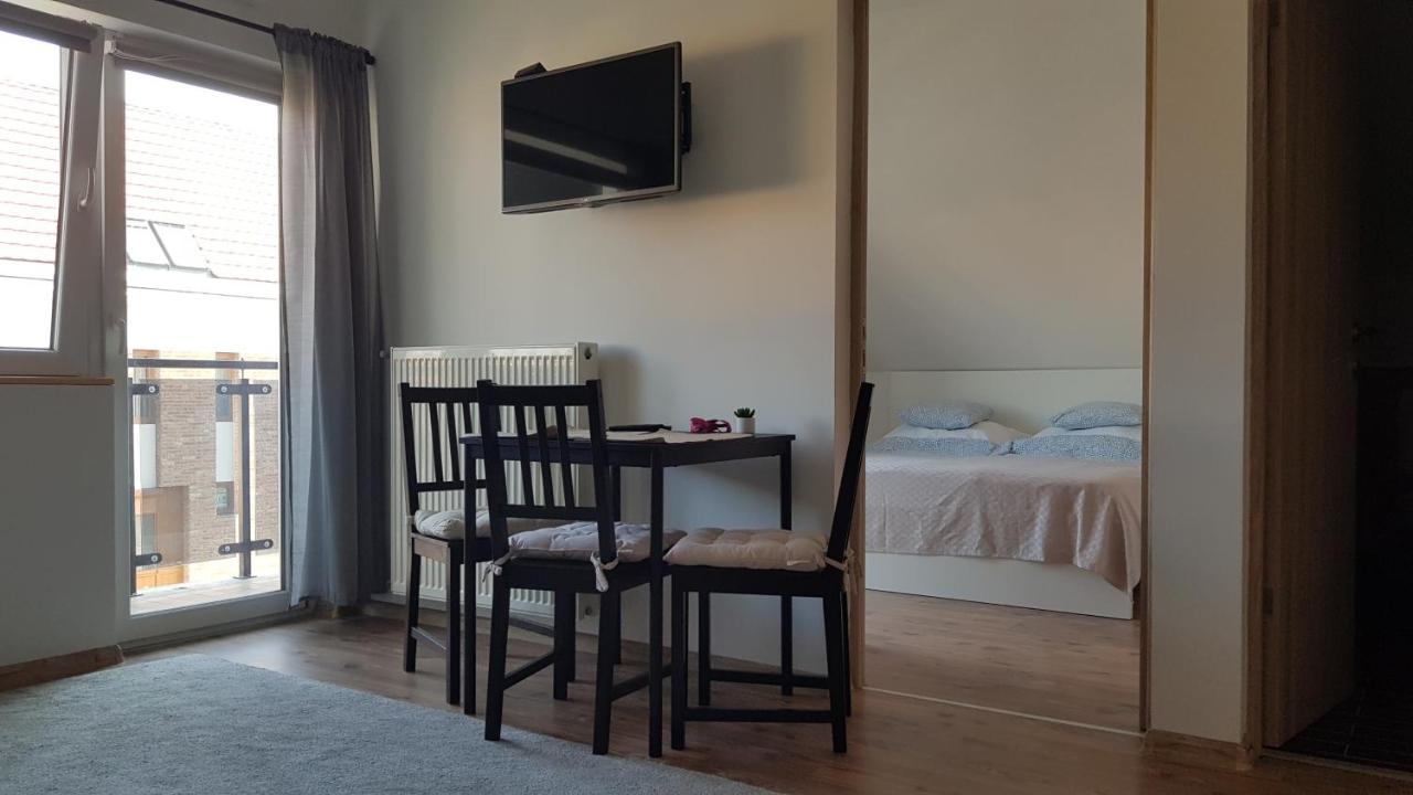 Vegvar Delux Apartman Gyula Ngoại thất bức ảnh